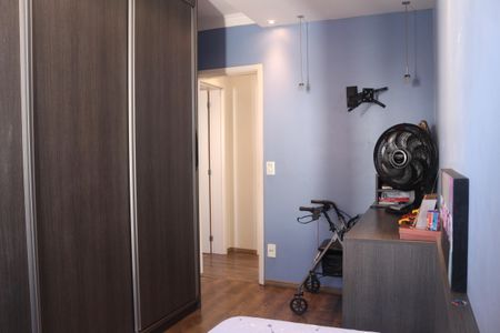 Apartamento à venda com 62m², 2 quartos e 2 vagasQuarto