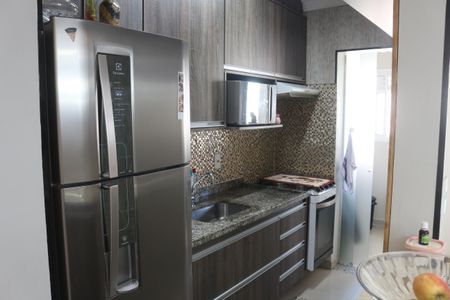 Apartamento à venda com 62m², 2 quartos e 2 vagasCozinha