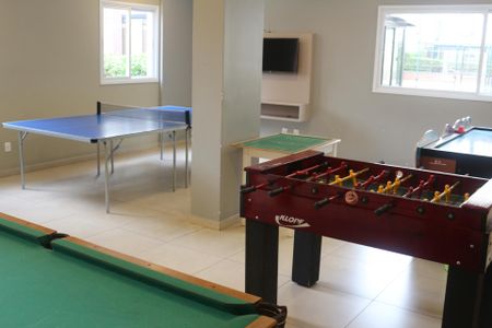 Apartamento à venda com 62m², 2 quartos e 2 vagasSalão de jogos
