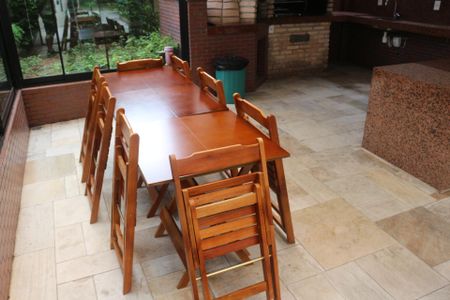 Apartamento à venda com 62m², 2 quartos e 2 vagasÁrea comum - Churrasqueira