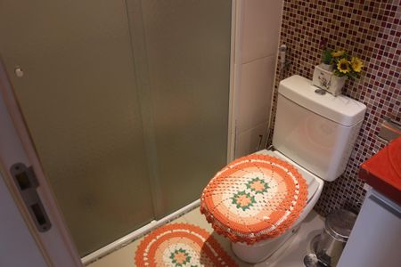 Apartamento à venda com 62m², 2 quartos e 2 vagasBanheiro