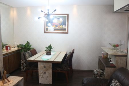 Sala de apartamento à venda com 2 quartos, 62m² em Boa Vista, São Caetano do Sul