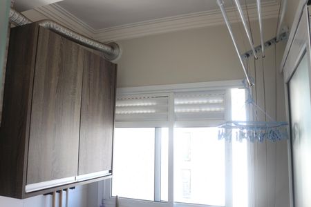 Apartamento à venda com 62m², 2 quartos e 2 vagasÁrea de Serviço