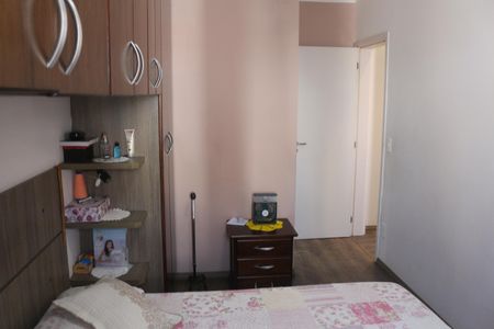 Suíte de apartamento à venda com 2 quartos, 62m² em Boa Vista, São Caetano do Sul