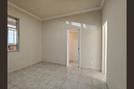 Sala de apartamento para alugar com 2 quartos, 52m² em Andaraí, Rio de Janeiro