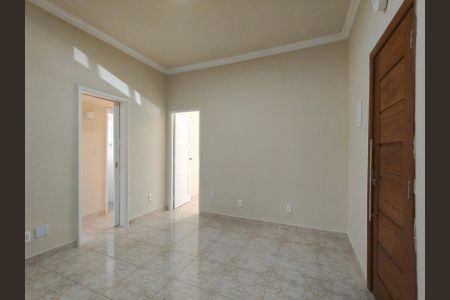 Sala de apartamento para alugar com 2 quartos, 52m² em Andaraí, Rio de Janeiro