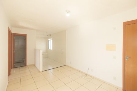 Apartamento para alugar com 45m², 2 quartos e sem vagaSala