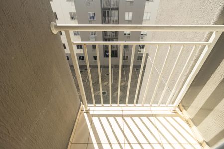 Apartamento para alugar com 45m², 2 quartos e sem vagaVaranda da Sala