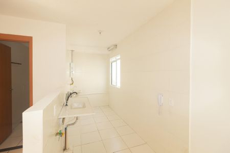 Apartamento para alugar com 45m², 2 quartos e sem vagaCozinha e Área de Serviço