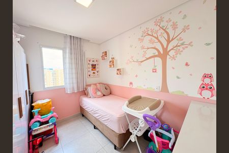 Apartamento à venda com 49m², 2 quartos e 1 vagaQuarto 1