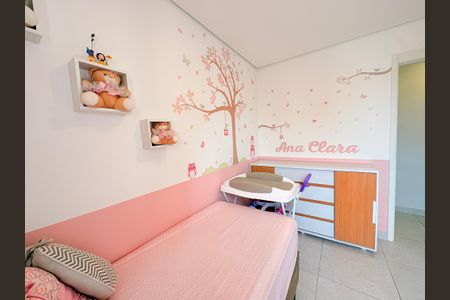 Apartamento à venda com 49m², 2 quartos e 1 vagaQuarto 1