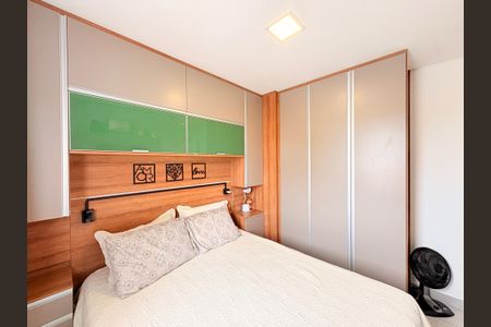 Apartamento à venda com 49m², 2 quartos e 1 vagaQuarto 2