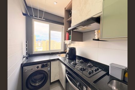 Apartamento à venda com 49m², 2 quartos e 1 vagaÁrea de Serviço
