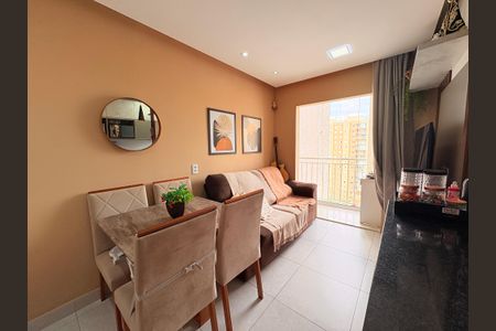 Apartamento à venda com 49m², 2 quartos e 1 vagaSala