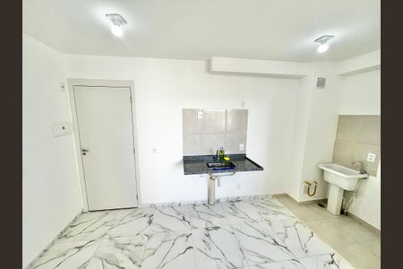 Apartamento para alugar com 35m², 2 quartos e sem vaga Apartamento para alugar com 35m², 2 quartos e sem vagaSala/Cozinha