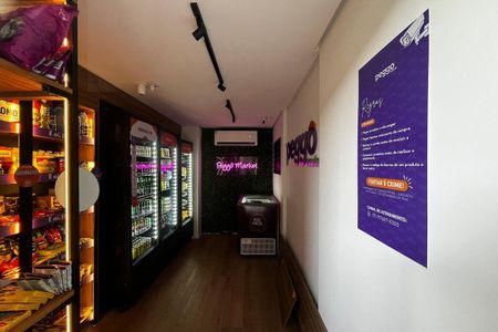 Apartamento para alugar com 35m², 2 quartos e sem vaga Apartamento para alugar com 35m², 2 quartos e sem vagaMercado