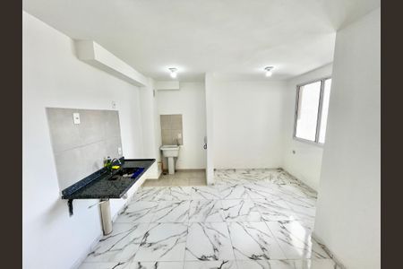 Apartamento para alugar com 35m², 2 quartos e sem vaga Apartamento para alugar com 35m², 2 quartos e sem vagaSala/Cozinha