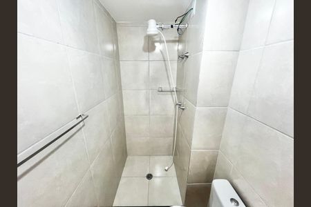 Apartamento para alugar com 35m², 2 quartos e sem vaga Apartamento para alugar com 35m², 2 quartos e sem vagaBanheiro