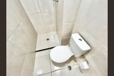 Apartamento para alugar com 35m², 2 quartos e sem vaga Apartamento para alugar com 35m², 2 quartos e sem vagaBanheiro