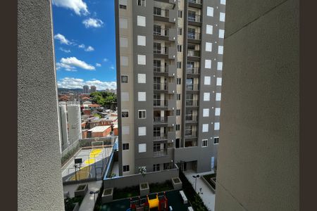 Vista de apartamento para alugar com 2 quartos, 35m² em Vila Hebe, São Paulo