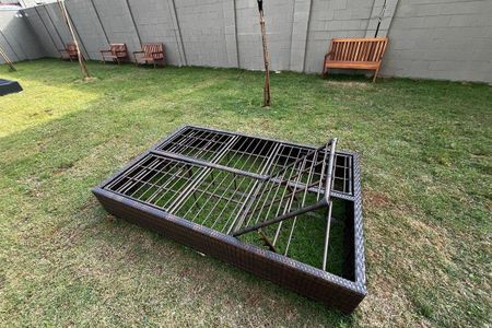 Apartamento para alugar com 35m², 2 quartos e sem vaga Apartamento para alugar com 35m², 2 quartos e sem vagaÁrea externa