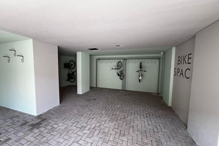 Apartamento para alugar com 35m², 2 quartos e sem vaga Apartamento para alugar com 35m², 2 quartos e sem vagaBicicletário