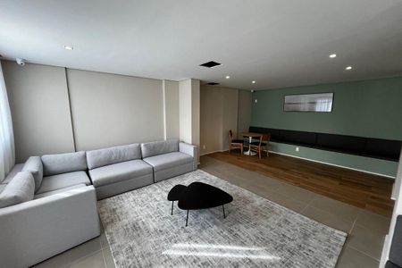 Apartamento para alugar com 35m², 2 quartos e sem vaga Apartamento para alugar com 35m², 2 quartos e sem vagaÁrea comum - Salão de festas 2