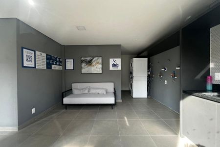 Apartamento para alugar com 35m², 2 quartos e sem vaga Apartamento para alugar com 35m², 2 quartos e sem vagaLavanderia