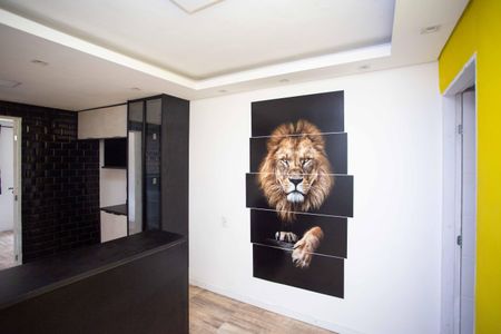 Sala de casa para alugar com 5 quartos, 60m² em Serraria, Diadema