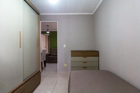 Apartamento à venda com 43m², 3 quartos e 1 vagaQuarto 3