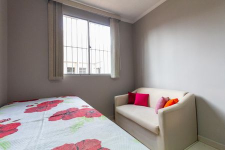 Apartamento à venda com 43m², 3 quartos e 1 vagaQuarto 2