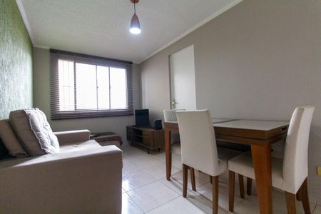 Sala de apartamento à venda com 3 quartos, 43m² em Jardim Sao Nicolau, São Paulo
