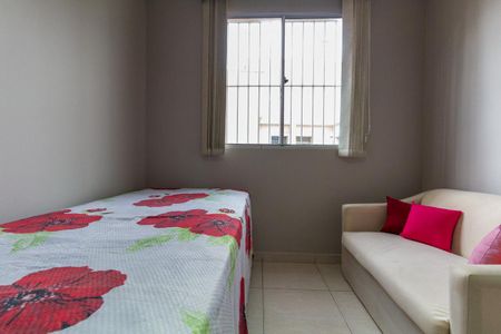 Apartamento à venda com 43m², 3 quartos e 1 vagaQuarto 2