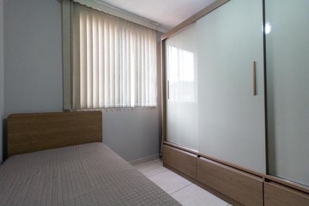 Apartamento à venda com 43m², 3 quartos e 1 vagaQuarto 3