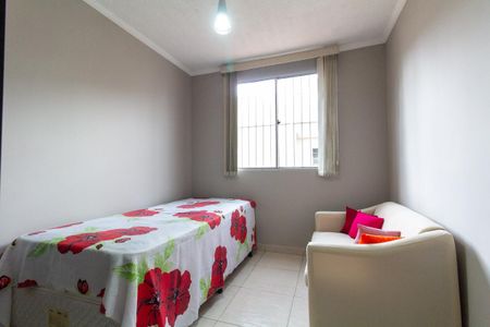 Apartamento à venda com 43m², 3 quartos e 1 vagaQuarto 2