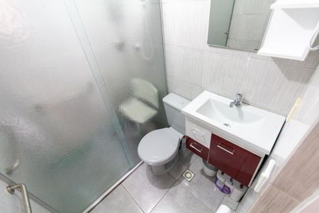 Apartamento à venda com 43m², 3 quartos e 1 vagaBanheiro