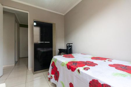 Apartamento à venda com 43m², 3 quartos e 1 vagaQuarto 2