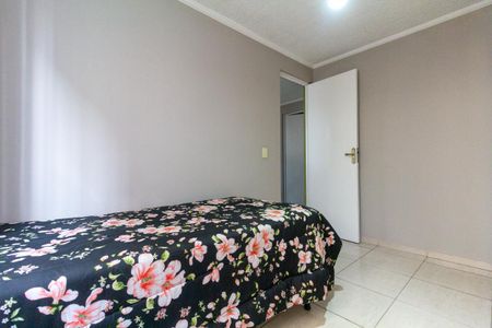 Apartamento à venda com 43m², 3 quartos e 1 vagaQuarto 1