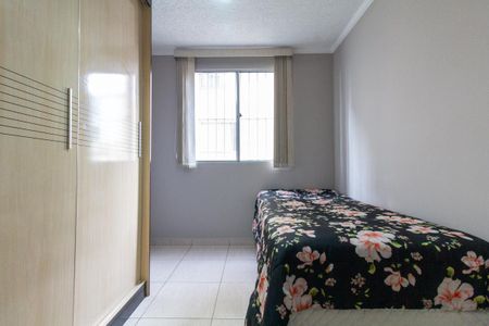 Apartamento à venda com 43m², 3 quartos e 1 vagaQuarto 1