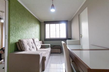 Sala de apartamento à venda com 3 quartos, 43m² em Jardim Sao Nicolau, São Paulo