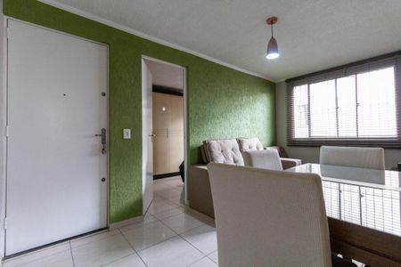 Sala de apartamento à venda com 3 quartos, 43m² em Jardim Sao Nicolau, São Paulo