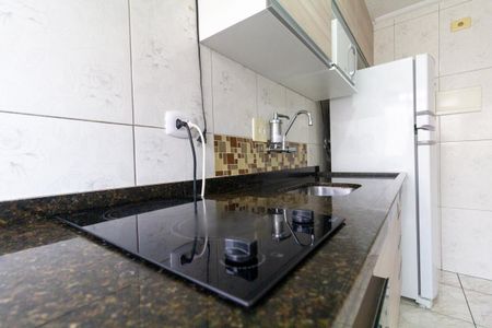 Apartamento à venda com 43m², 3 quartos e 1 vagaCozinha e Área de Serviço