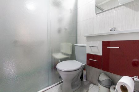 Apartamento à venda com 43m², 3 quartos e 1 vagaBanheiro
