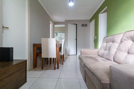 Sala de apartamento à venda com 3 quartos, 43m² em Jardim Sao Nicolau, São Paulo