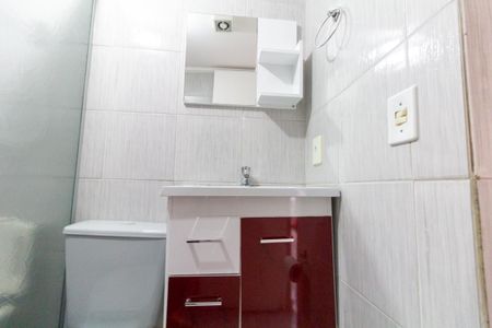 Apartamento à venda com 43m², 3 quartos e 1 vagaBanheiro