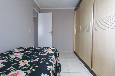 Apartamento à venda com 43m², 3 quartos e 1 vagaQuarto 1