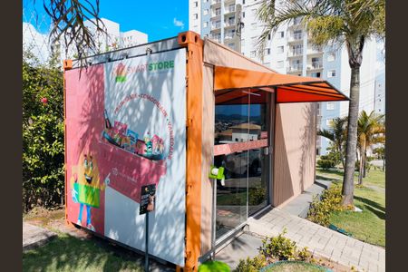 Apartamento à venda com 71m², 3 quartos e 1 vagaÁrea comum - Mini Mercado