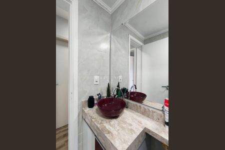 Apartamento à venda com 71m², 3 quartos e 1 vagaBanheiro