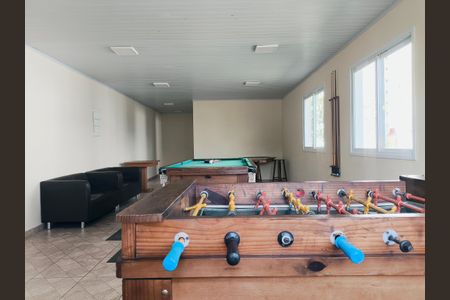 Apartamento à venda com 71m², 3 quartos e 1 vagaÁrea comum - Sala de Jogos