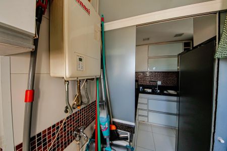 Apartamento para alugar com 63m², 3 quartos e 1 vagaÁrea de Serviço